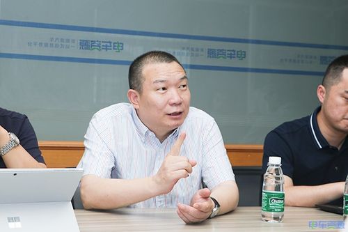 开瑞新能源总经理胡湘成: 政策只是辅助 新能源物流车最终要回归经济