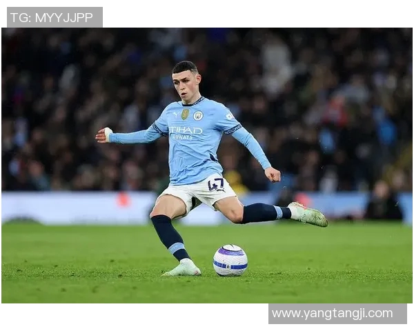 福登崛起之路：从青训小将到英超明星的蜕变与成长