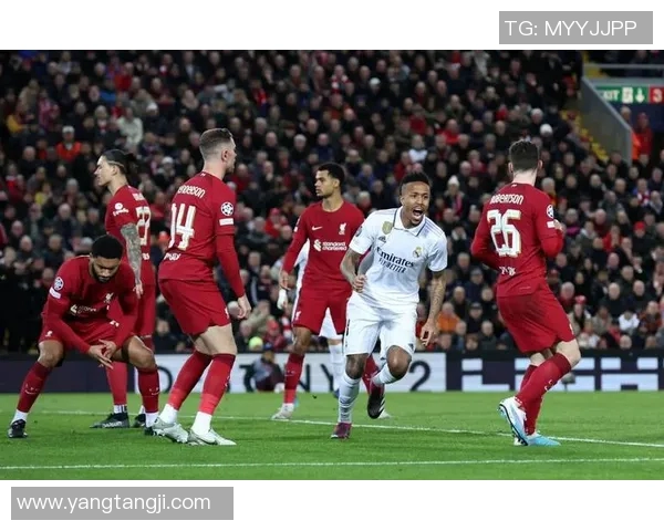 皇马对阵利物浦直播软件推荐及观看指南全解析